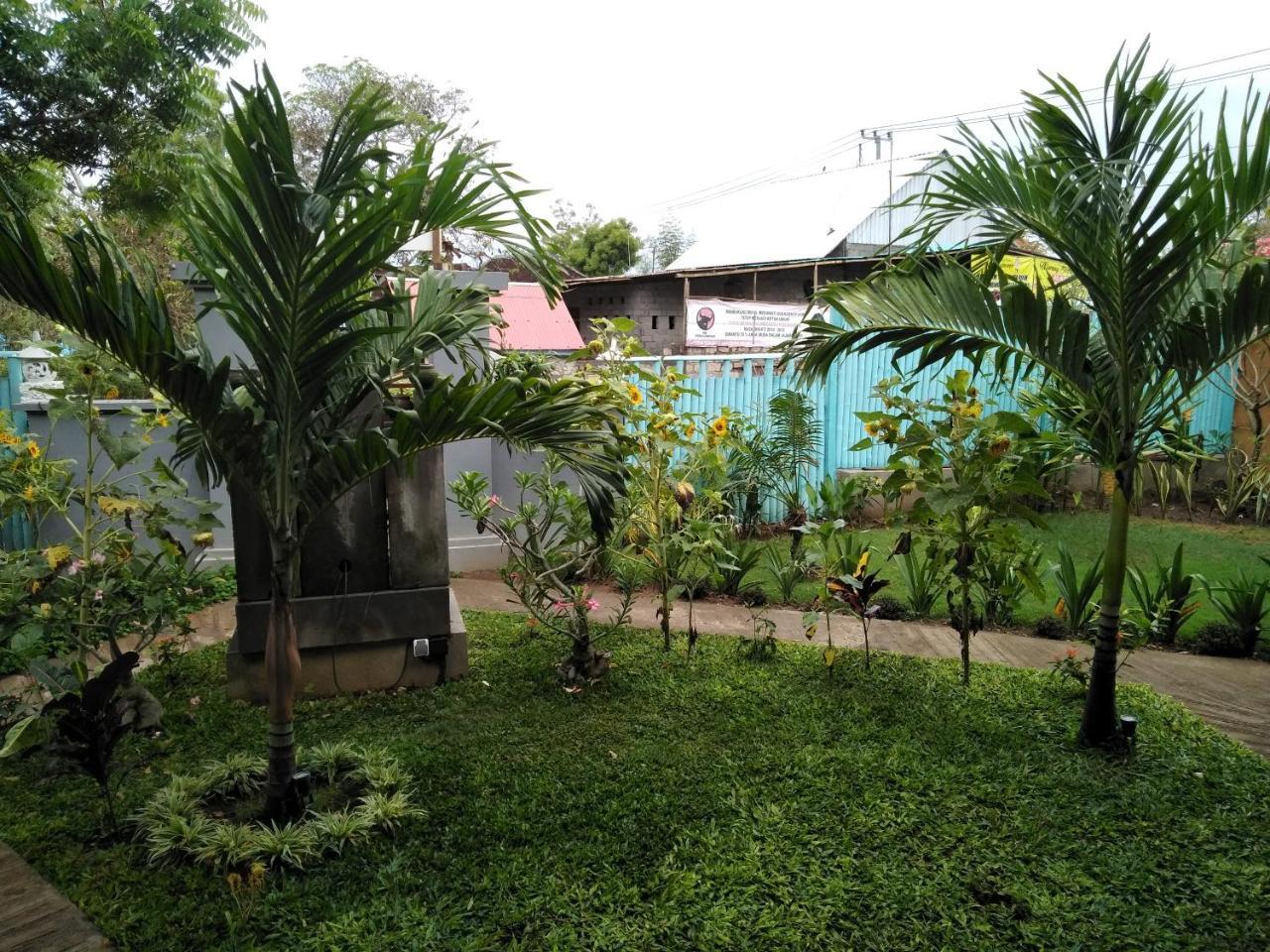 Suka Guest House Lembongan Eksteriør billede