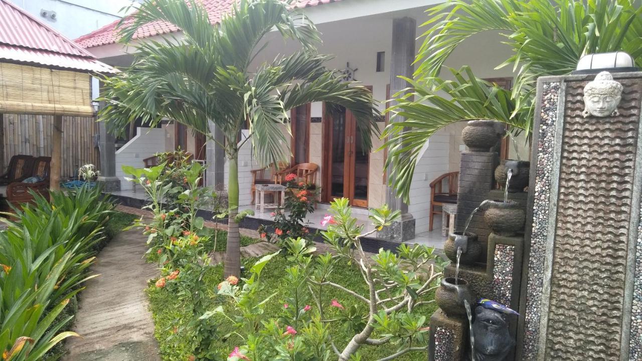 Suka Guest House Lembongan Eksteriør billede